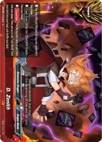 D. Zenith - Drago Knight - Future Card BuddyFight - TCGplayer.com