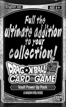 Vault Power Up Pack 2019
