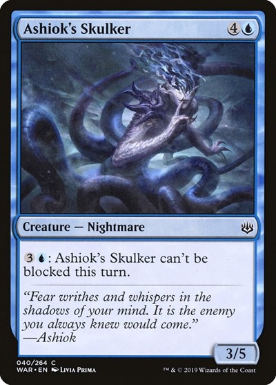 Ashioks Skulker