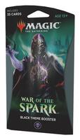 War of the Spark - Theme Booster Pack [Black] - War of the Spark - Magic:  The Gathering - TCGplayer.com