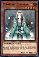 Magical Exemplar - Structure Deck: Order of the Spellcasters