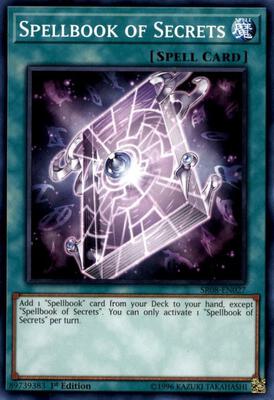 Structure Deck: Order of the Spellcasters | YuGiOh | TCGplayer