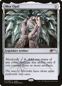 Mox Opal (Judge Promos)
