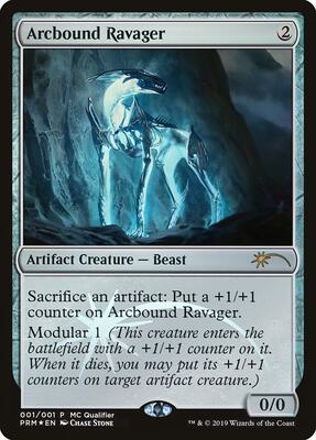 Arcbound Ravager