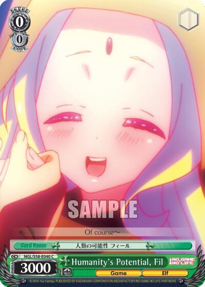 Humanity's Potential, Fil