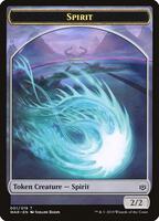 Spirit Token - War of the Spark - Magic: The Gathering - TCGplayer.com