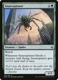 Snarespinner (War of the Spark)