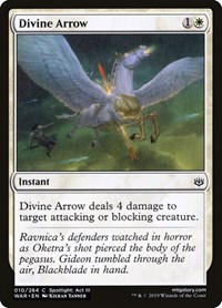 Divine Arrow (War of the Spark)