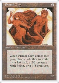 Primal Clay (Fourth Edition)