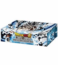 Special Anniversary Box 2019 - Ultra Instinct Goku — Special Anniversary Set