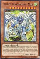 Stardust Dragon/Assault Mode - OTS Tournament Pack 10 - YuGiOh