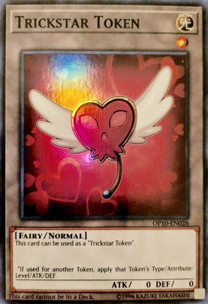 Token: Trickstar