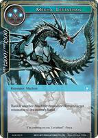 【meganamken様用】LEVIATHAN / Of Origins Une Mecha Leviathan - Awakening of the Ancients - Force of Will
