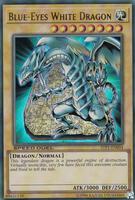 Blue-Eyes White Dragon - Speed Duel: Tournament Pack 1 - YuGiOh