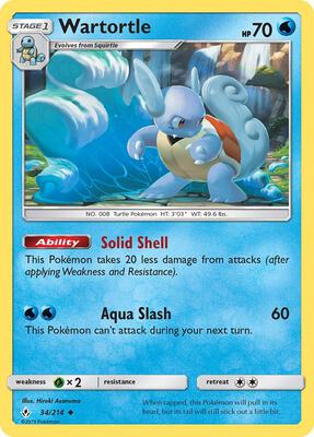 Wartortle