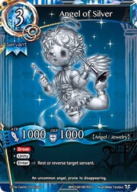 Angel of Silver