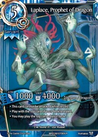 Laplace, Dragon Prophet