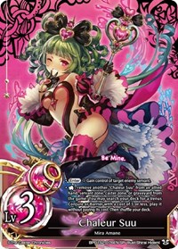 Chaleur Suu (Lv3)