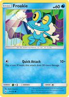 Froakie - SM - Unbroken Bonds - Pokemon - TCGplayer.com