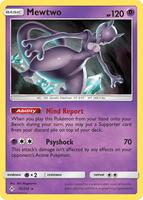 Mewtwo - Detective Pikachu - Pokemon - TCGplayer.com