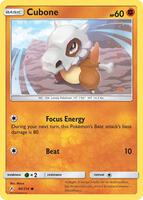 Cubone - SM - Forbidden Light - Pokemon - TCGplayer.com Cubone - SM - Forbidden Light - Pokemon - TCGplayer.com