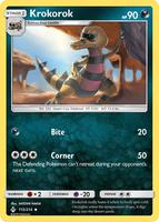 Krokorok - SM - Unbroken Bonds - Pokemon - TCGplayer.com