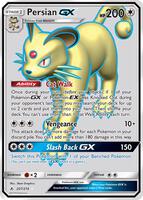 Persian GX (Full Art)