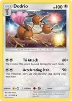 Dodrio - SM - Unbroken Bonds - Pokemon - TCGplayer.com Dodrio - SM - Unbroken Bonds - Pokemon - TCGplayer.com