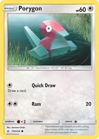 Porygon (Reverse Holofoil)