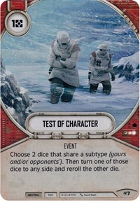 Test of Character