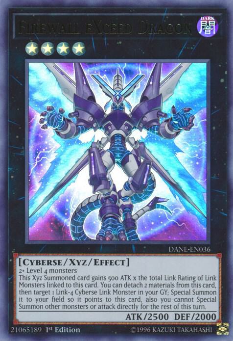 遊戯王wa Firewall eXceed Dragon - Dark Neostorm - YuGiOh - TCGplayer.com