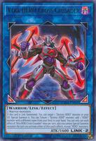 Xtra HERO Cross Crusader - Dark Neostorm - YuGiOh - TCGplayer.com