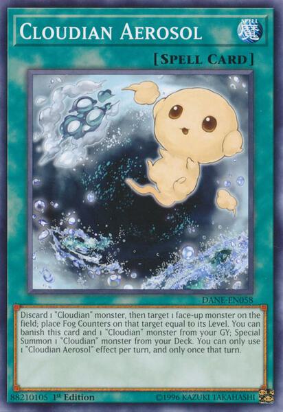 Yu-Gi-Oh! Episode Decks: Adrian Gecko's Exodia Cloudian Deck | TCGplayer