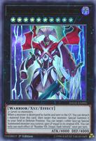 Number XX: Utopic Dark Infinity - Dark Neostorm - YuGiOh