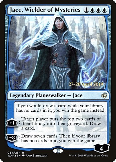 Jace Wielder of Mysteries