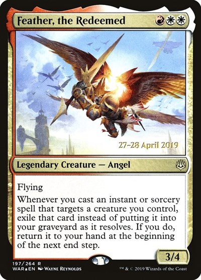 Feather the Redeemed