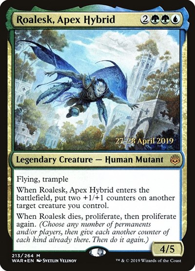 Roalesk Apex Hybrid