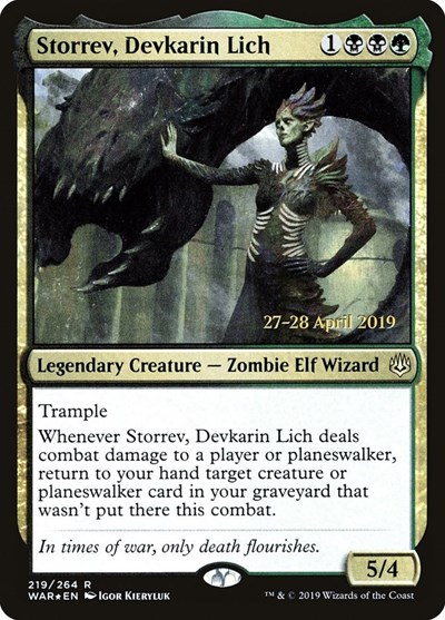 Storrev Devkarin Lich