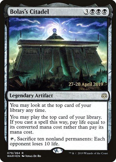 Bolass Citadel