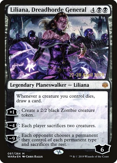 Liliana Dreadhorde General