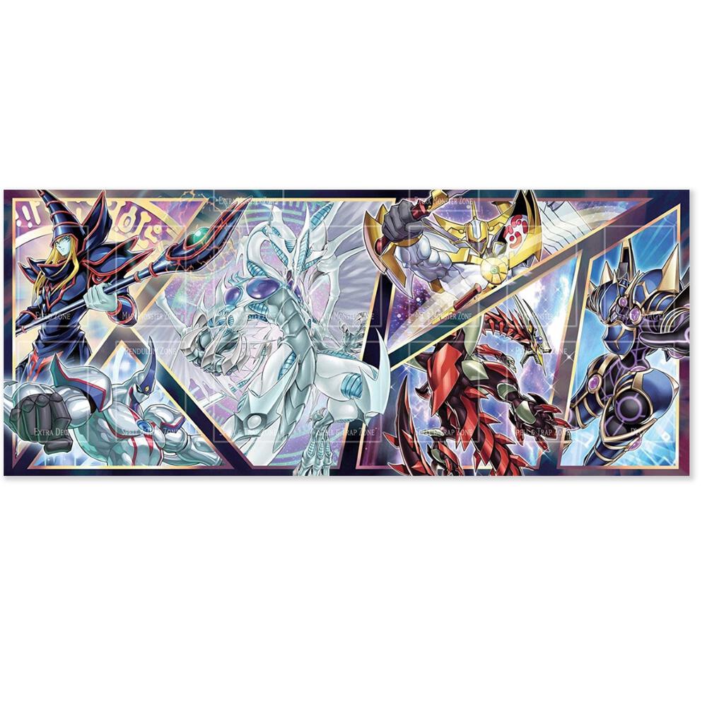 Yu-Gi-Oh! Duel Power Double-sided Gaming Board - Konami Playmats - Playmats