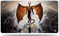 War of the Spark Commence the Endgame Small Size Playmat for Magic · Ultra Pro Playmats