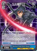 Obstinate Death Wish, Pitohui - SAO Alternative–Gun Gale Online