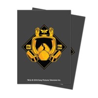 Breaking Bad Golden Moth Standard Deck Protector sleeves (100-Pack) · Ultra Pro Card Sleeves