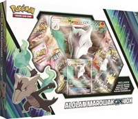 Alolan Marowak GX Box from SM - Unbroken Bonds Pokemon card image