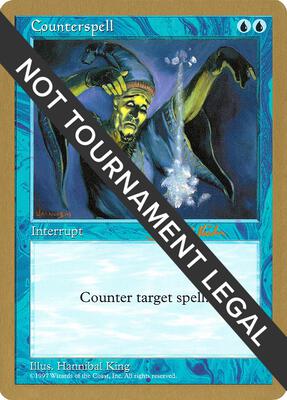 Counterspell - 1997 Janosch Kuhn