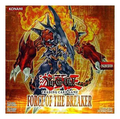 Force of the Breaker - Booster Box [Unlimited Edition]