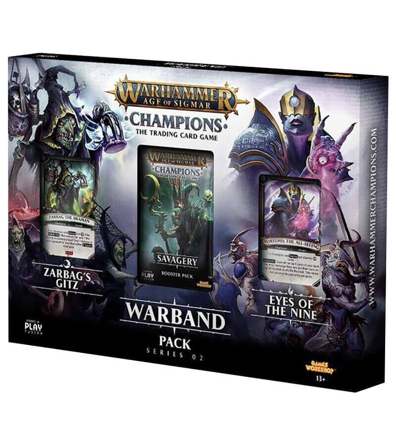 Warband Collectors Pack 2