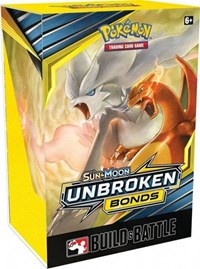 Unbroken Bonds Prerelease Kit from SM - Unbroken Bonds Pokemon card image