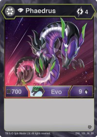Diamond Phaedrus